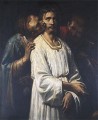 Le Baiser de Judas figur Maler Thomas Couture